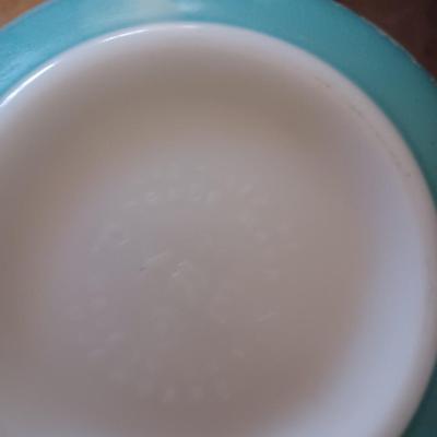 3pc Pyrex Nesting Mixing Bowl