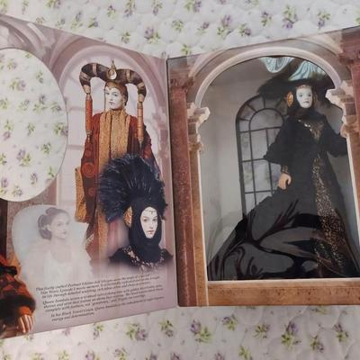 StarWars Queen Amedala NIB