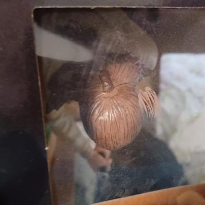 3 Star Wars figures NIB