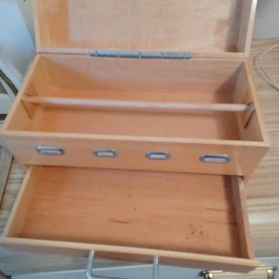 Jewelry Box Wood