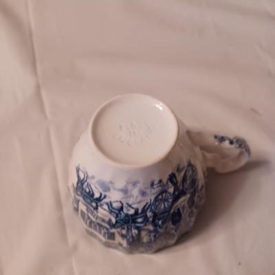 20pc Johnson Brothers Ironstone