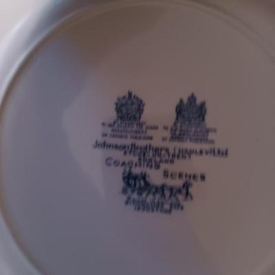 20pc Johnson Brothers Ironstone