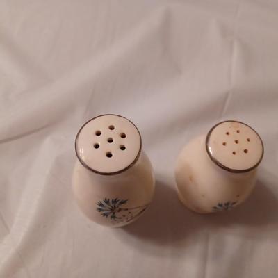 Vintage Salt and Pepper Shakers