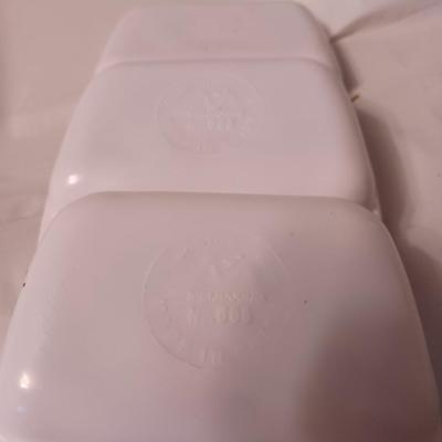 Asian Style Sushi Dipping plates