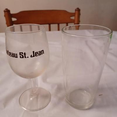 2 glasses