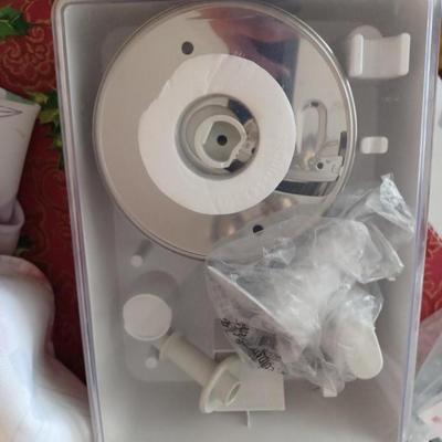 kitchen aid food processor nib