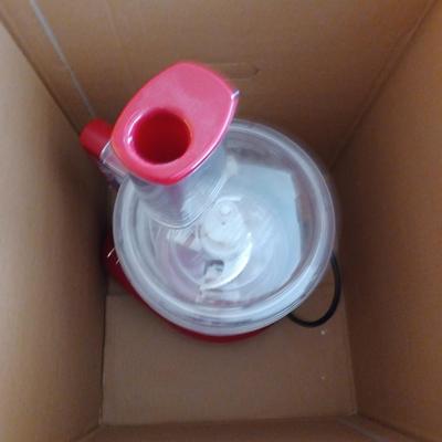 kitchen aid food processor nib