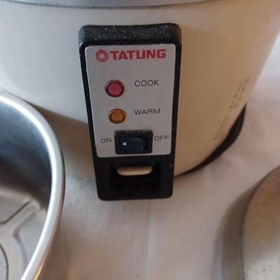 tatung rice cooker