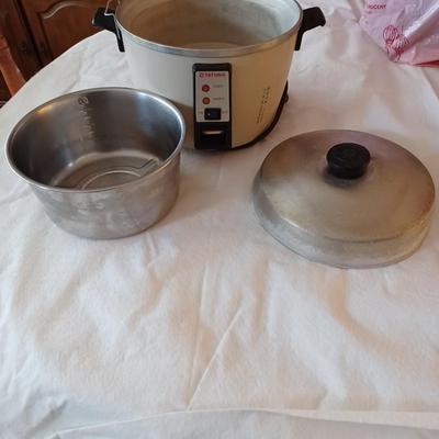 tatung rice cooker