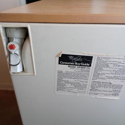 whirlpool dishwasher