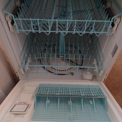whirlpool dishwasher