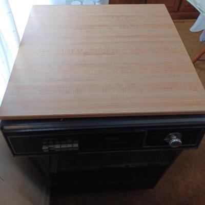 whirlpool dishwasher