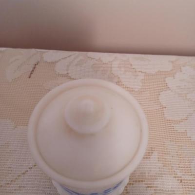 Vtg MCM Hazel Atlas Milk Glass