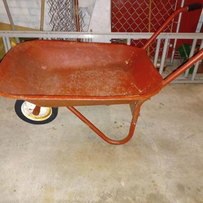 Wheelbarrow