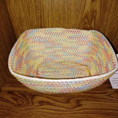 woven basket