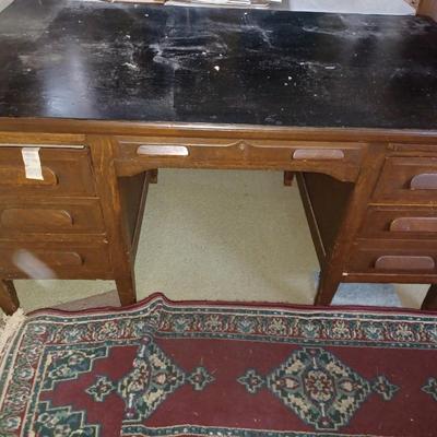 Vintage desk