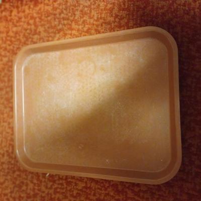 cafeteria trays