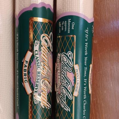 3 14ct Aida Cloth NIB