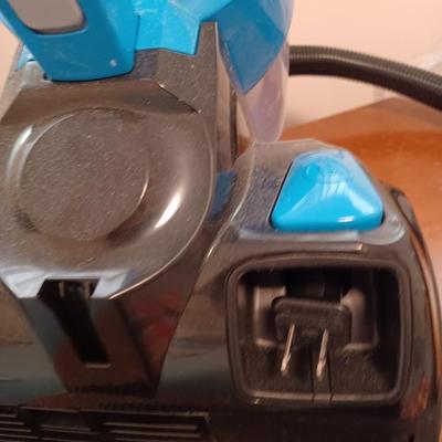 Bissel Zing w/ attachments