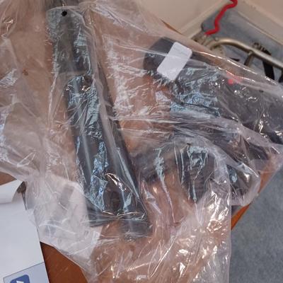 Bissel Zing w/ attachments