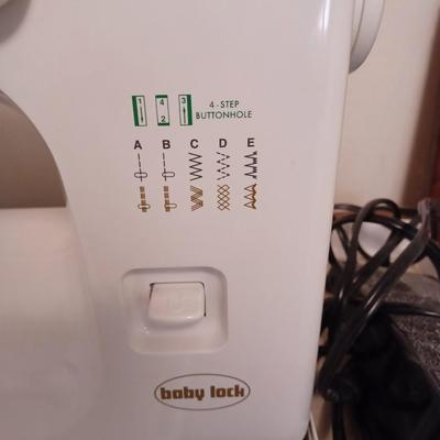 babyLock Sewing machine