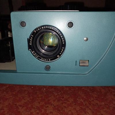 Vintage Eastman Kodak Model 1 Slide Projector