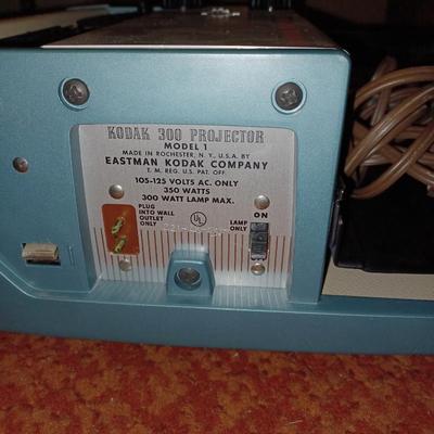 Vintage Eastman Kodak Model 1 Slide Projector