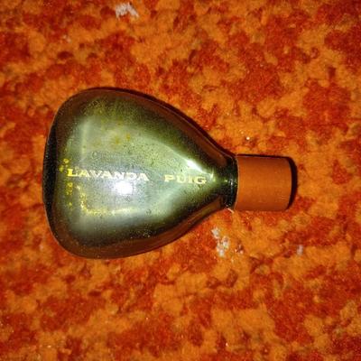 Lavanda Puig Miniature Perfume Bottle