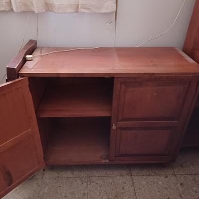 2 drawer Cabinet