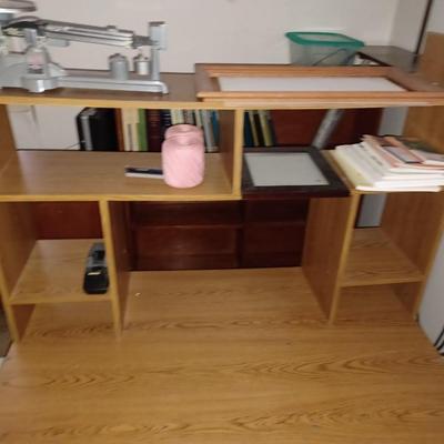 wooden Desk