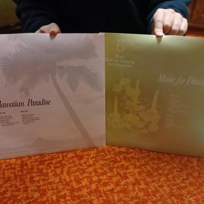 10 album set "Mood Music"