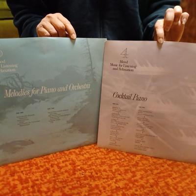 10 album set "Mood Music"