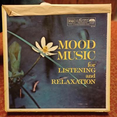10 album set "Mood Music"