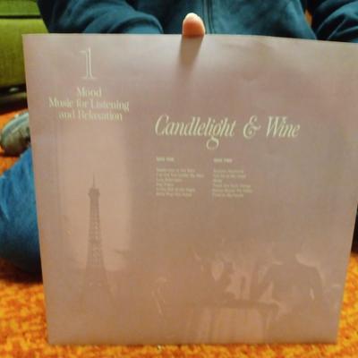 10 album set "Mood Music"