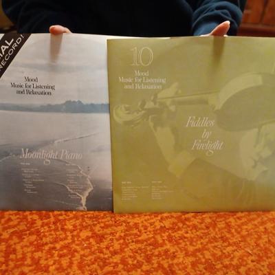 10 album set "Mood Music"