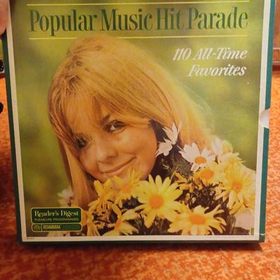 Popular music Hit Parade