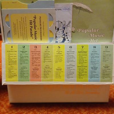 Popular music Hit Parade