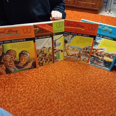 Golden Record Library