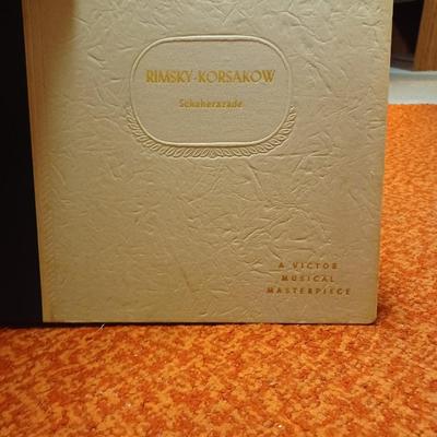 a Victor Musical Masterpiece