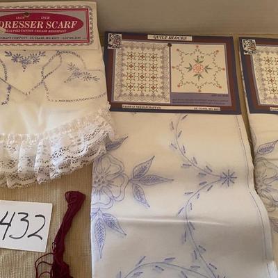 Quilt Squares