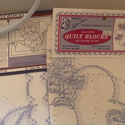 Quilt Blocks