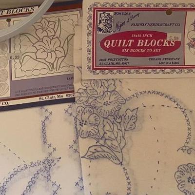Quilt Blocks