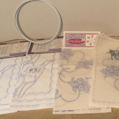 Quilt Blocks