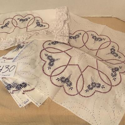 Quilt Blocks and More