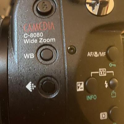 Olympus Camera