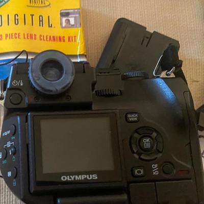 Olympus Camera