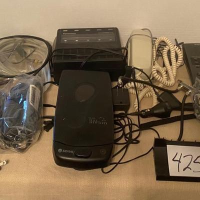 Electronic Lot