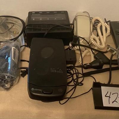 Electronic Lot