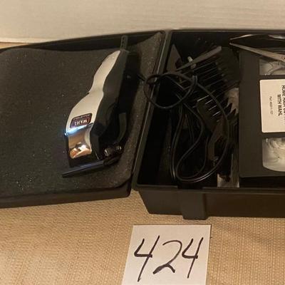 Wahl Hair Clippers