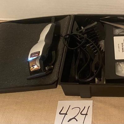 Wahl Hair Clippers